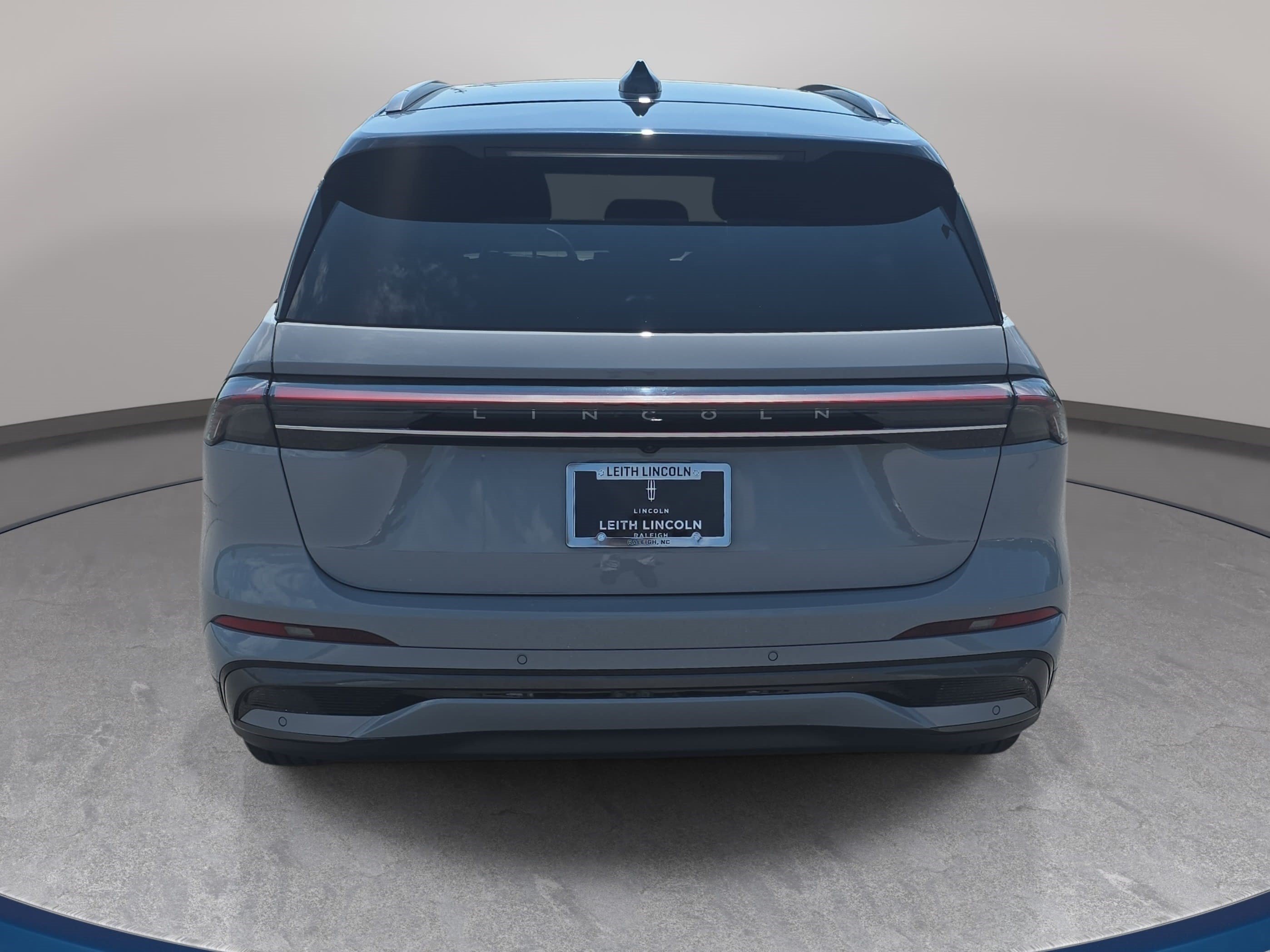 New 2026 Lincoln Nautilus Reserve AWD/4WD image 6