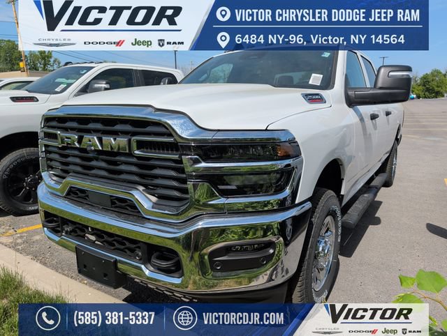 New 2026 RAM 2500 Tradesman w/ Chrome Appearance Group AWD/4WD image 1