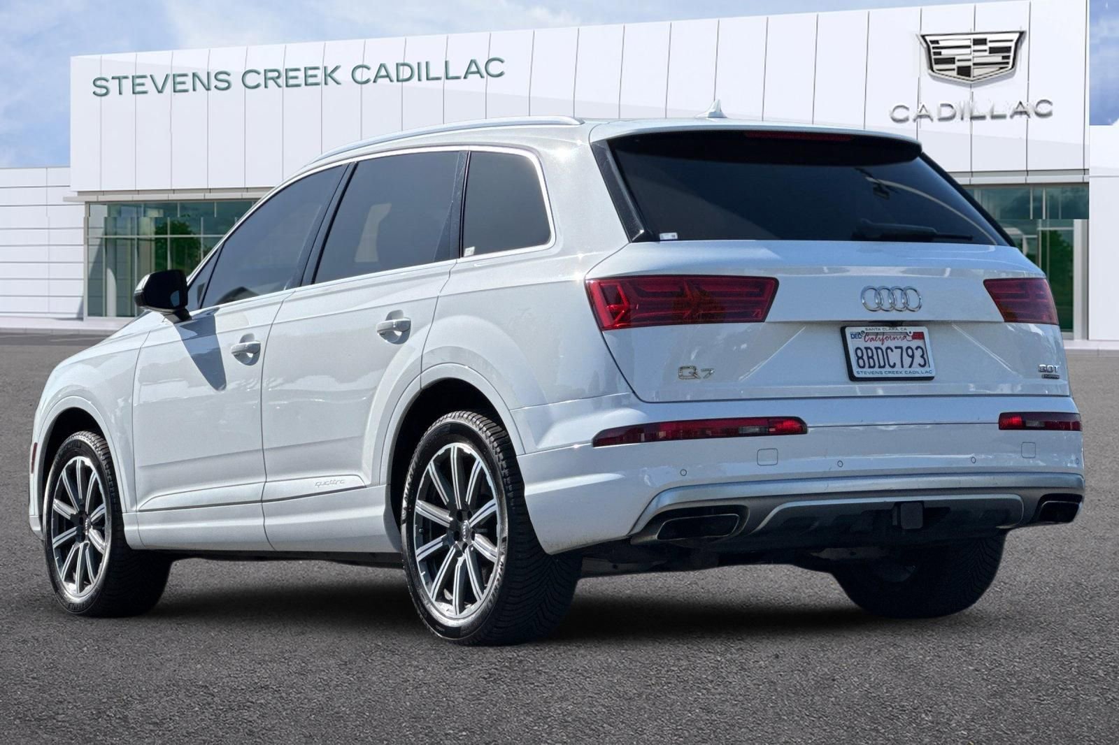 Used 2017 Audi Q7 3.0T Prestige image 5