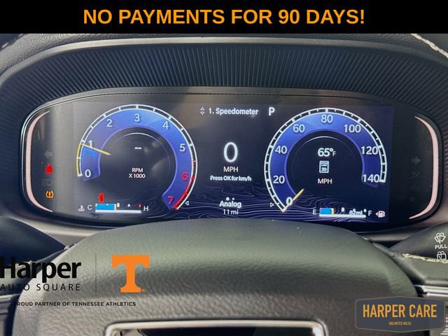 New 2026 Jeep Grand Wagoneer Limited image 15