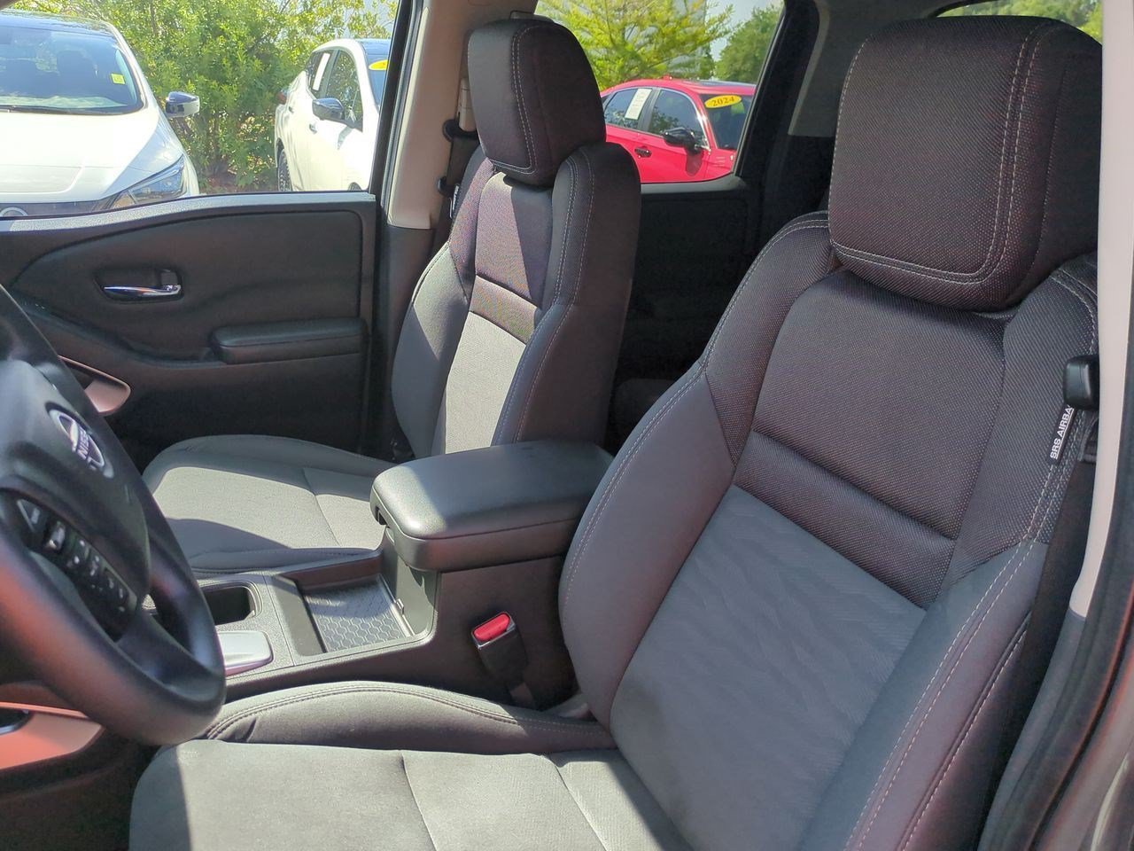 Certified 2023 Nissan Frontier SV AWD/4WD image 16
