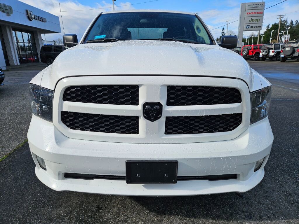 Used 2017 RAM 1500 Express w/ Express Value Package AWD/4WD image 8
