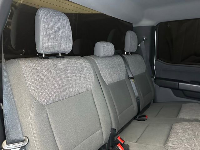 Used 2023 Ford F150 Lightning XLT AWD/4WD image 36