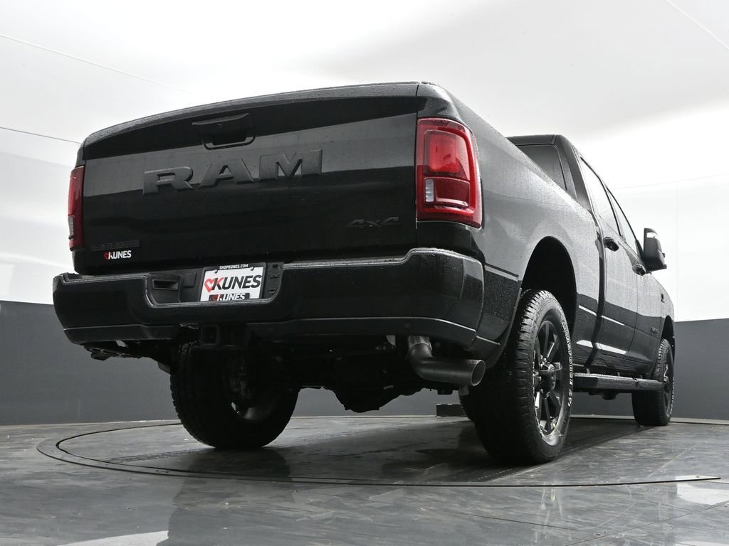 New 2025 RAM 2500 Laramie w/ Night Edition image 46