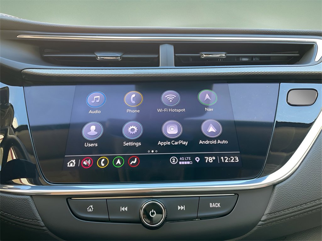 Used 2023 Buick Encore GX Essence w/ Advanced Technology Package image 22