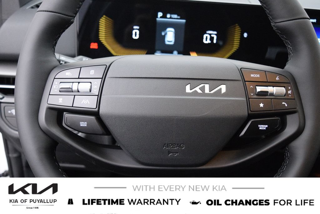 New 2026 Kia Sportage LX AWD/4WD image 26