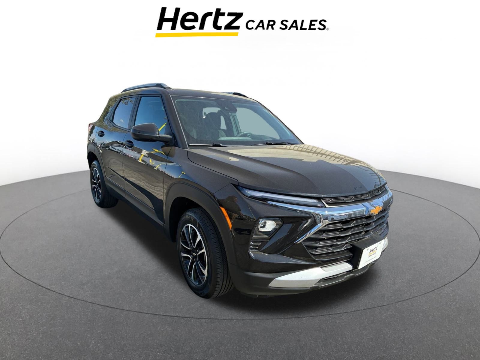 Used 2024 Chevrolet TrailBlazer LT w/ Driver Confidence Package