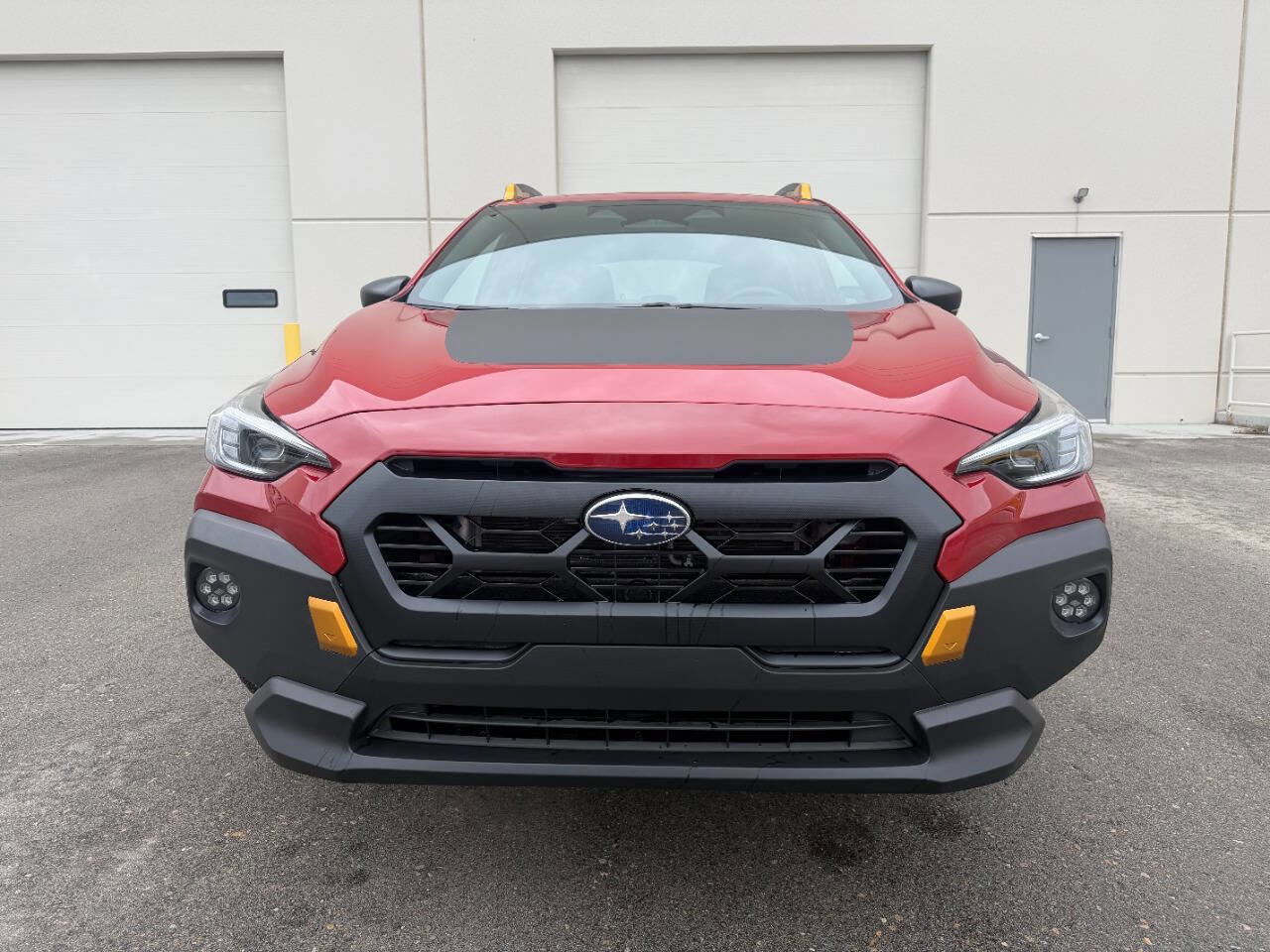 Used 2024 Subaru Crosstrek 2.5i Wilderness image 3