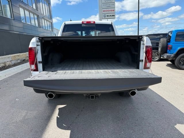Used 2018 RAM 1500 Rebel w/ Luxury Group AWD/4WD image 5