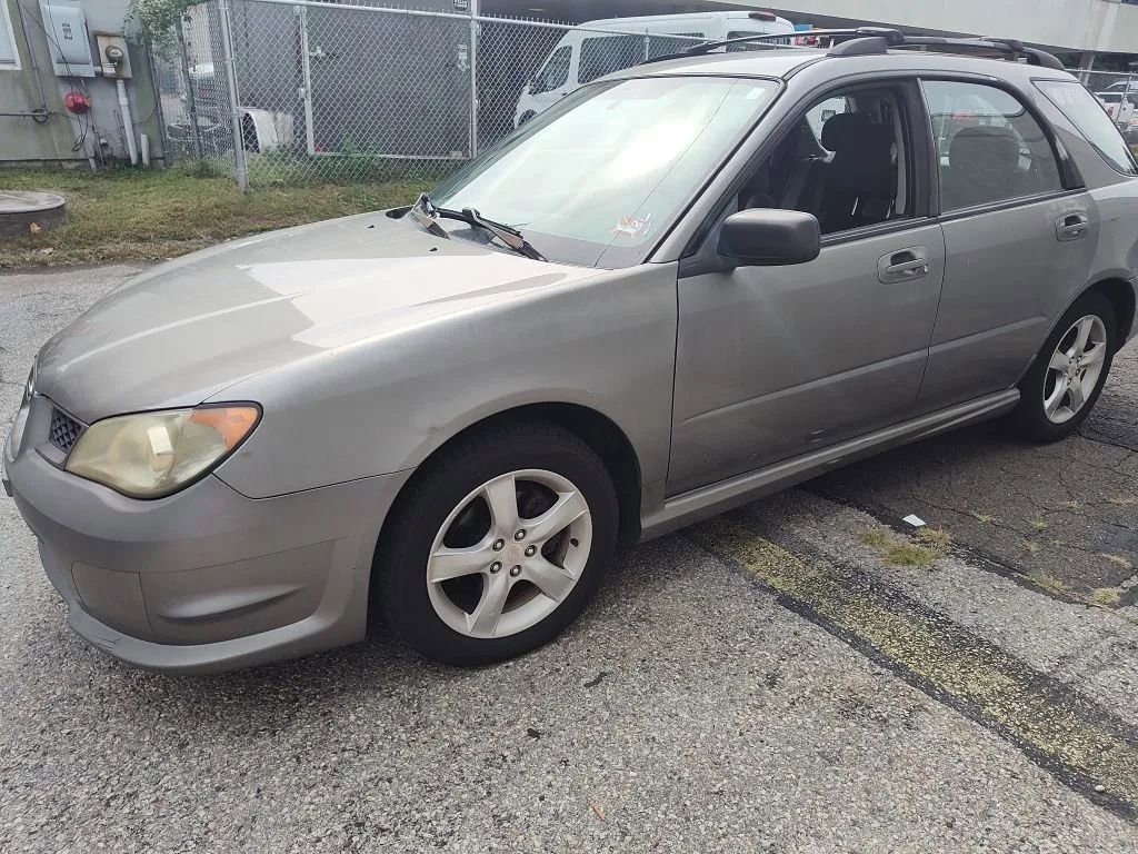 Used 2006 Subaru Impreza 2.5i