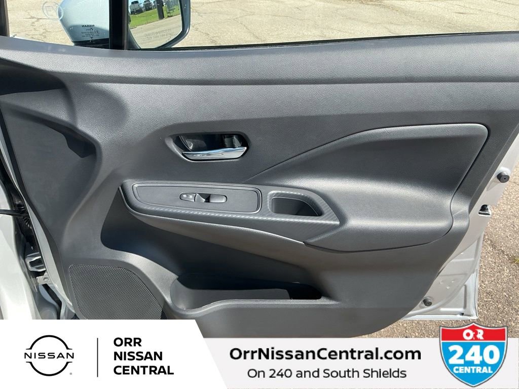 New 2025 Nissan Versa SV w/ Trunk Package image 10