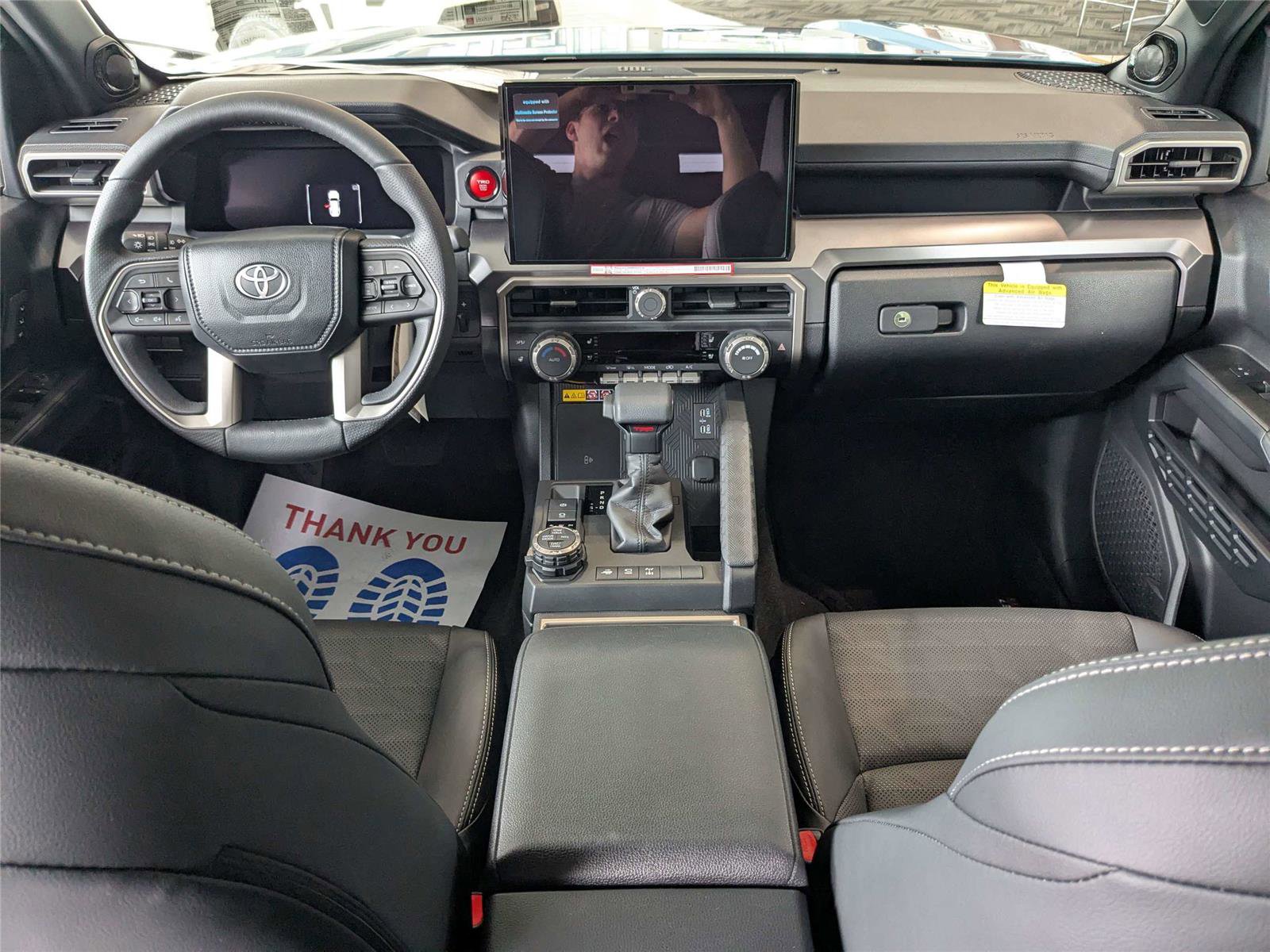 New 2026 Toyota 4Runner TRD Off-Road Premium image 25