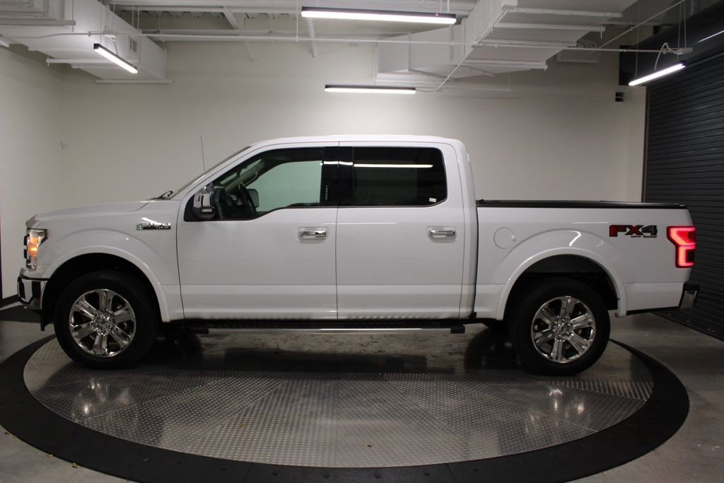 Used 2018 Ford F150 Lariat image 2