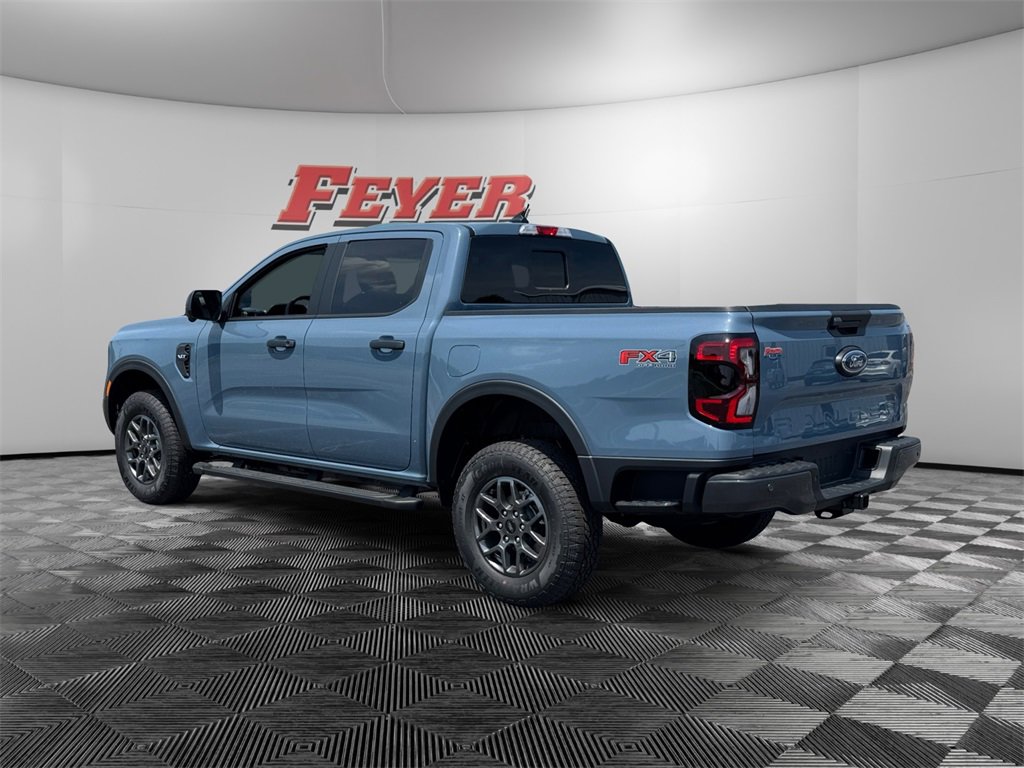 New 2025 Ford Ranger XLT image 5