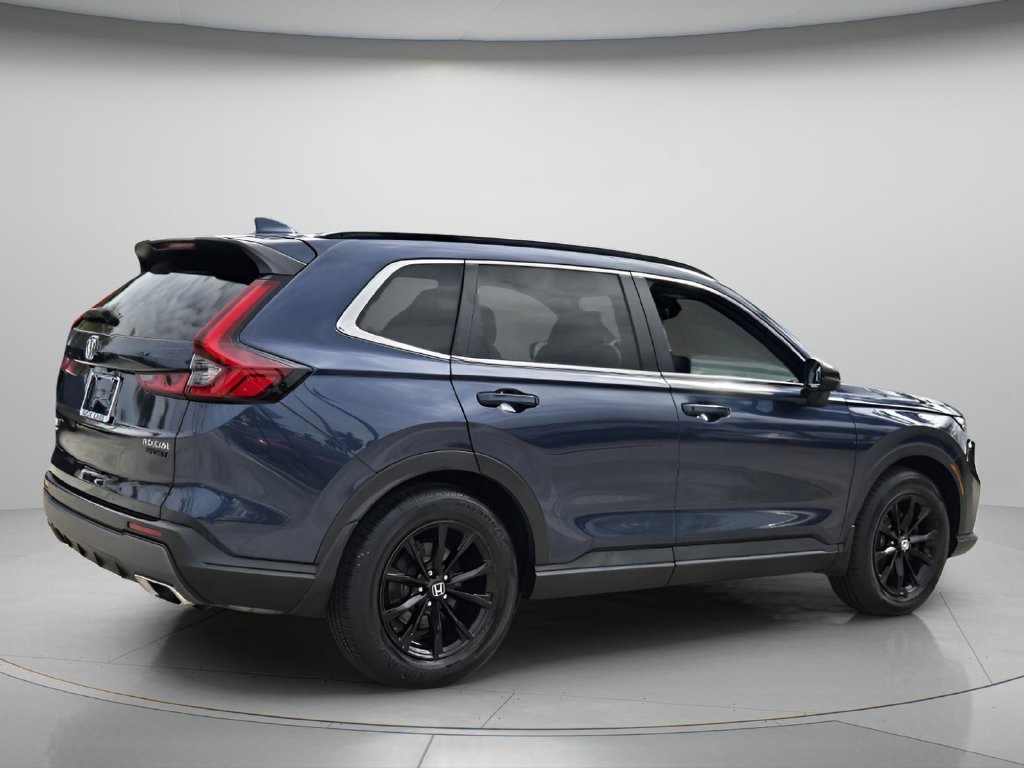 Certified 2024 Honda CR-V Sport image 7