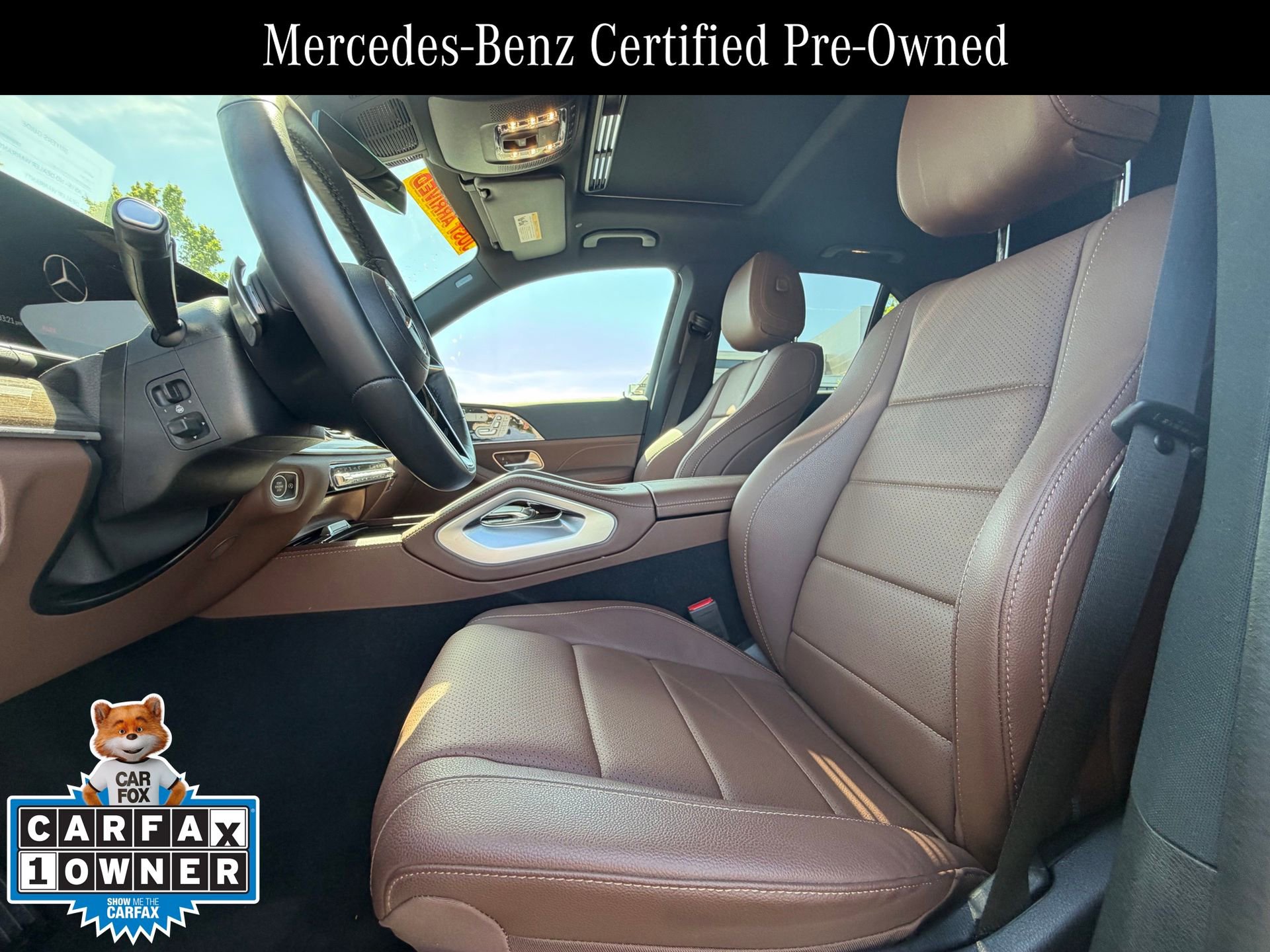 Used 2025 Mercedes-Benz GLE 350 4MATIC w/ Winter Package image 5