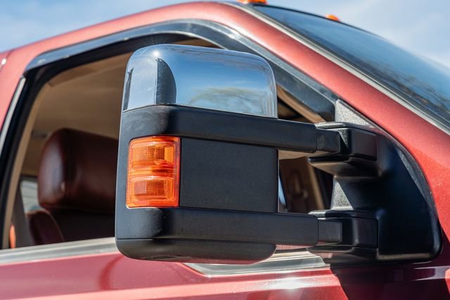 Used 2012 Ford F250 King Ranch w/ King Ranch w/Chrome Pkg image 12