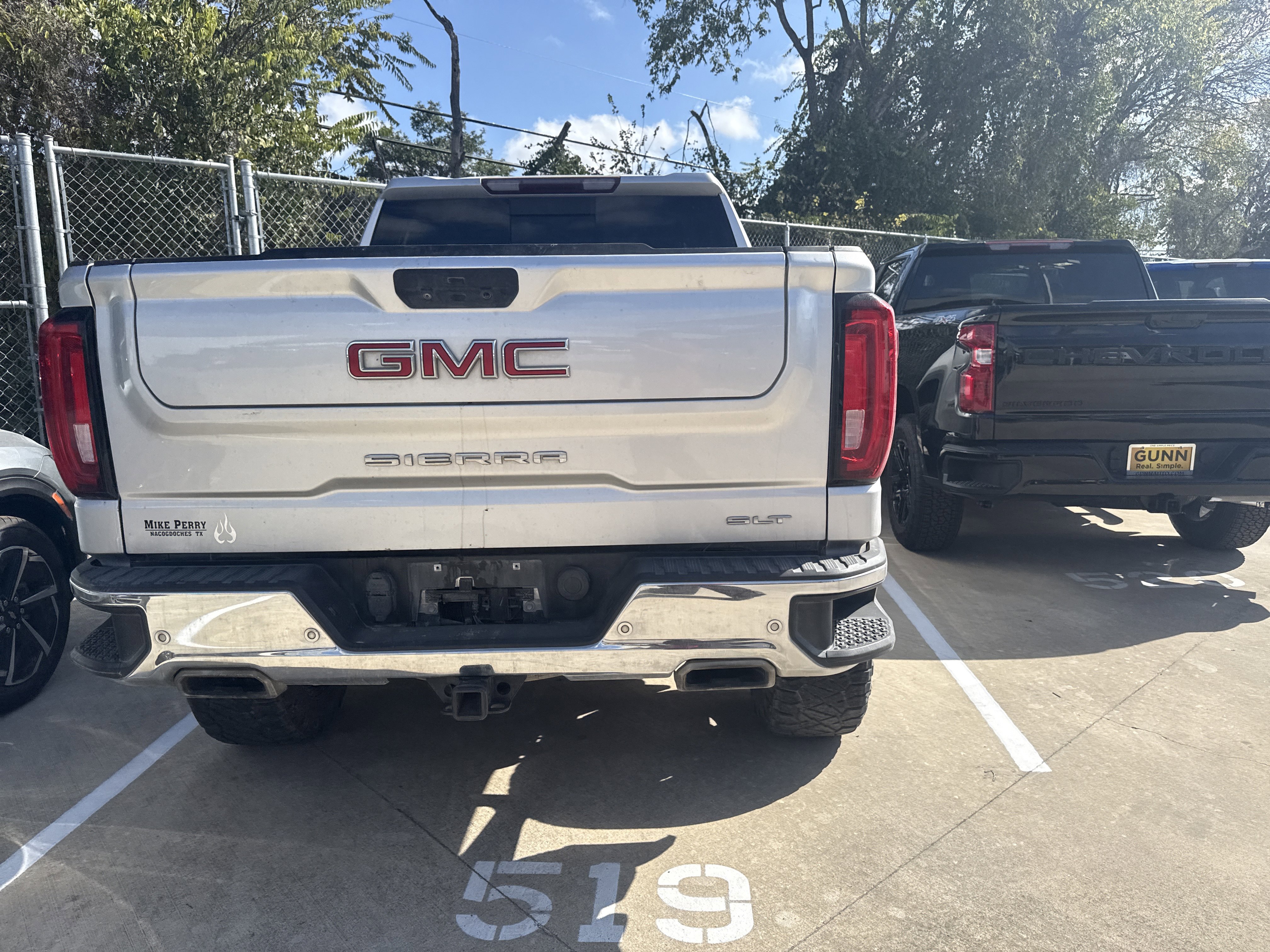 Certified 2019 GMC Sierra 1500 SLT image 4
