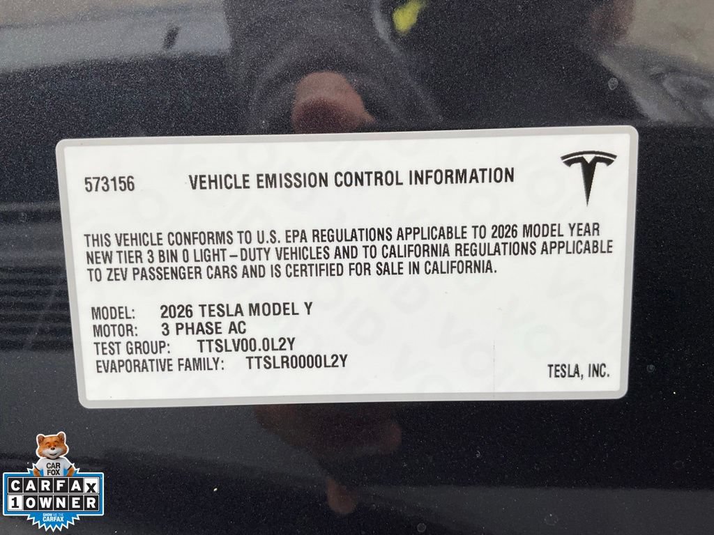 Used 2026 Tesla Model Y AWD image 15