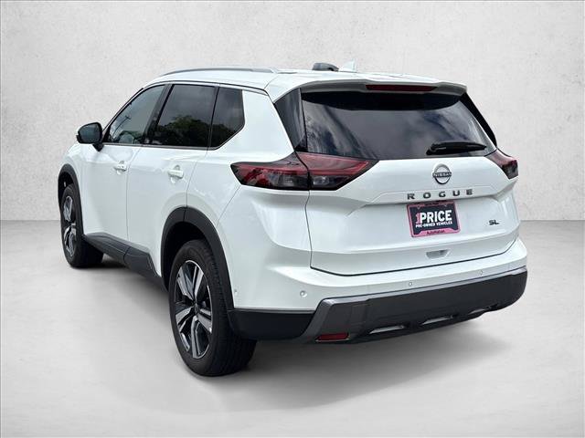 Used 2026 Nissan Rogue SL FWD image 7