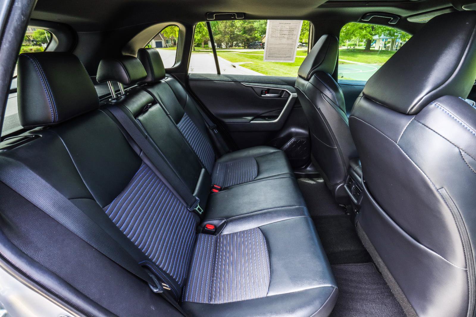 Used 2021 Toyota RAV4 XSE AWD/4WD image 37