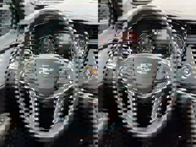 New 2025 Cadillac XT5 Sportv w/ Technology Package AWD/4WD image 29