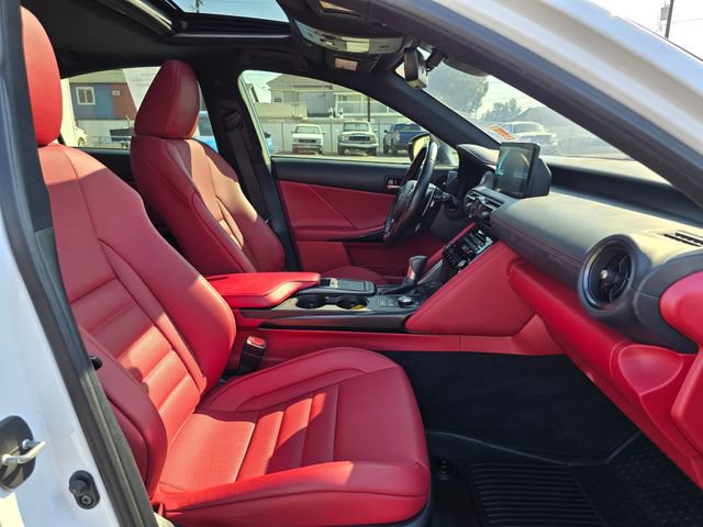 Used 2023 Lexus IS 350 F Sport AWD/4WD image 10
