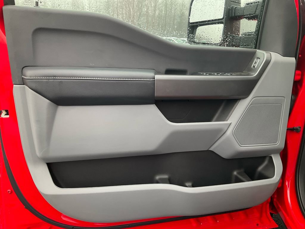 New 2026 Ford F350 XL w/ STX Appearance Package image 17