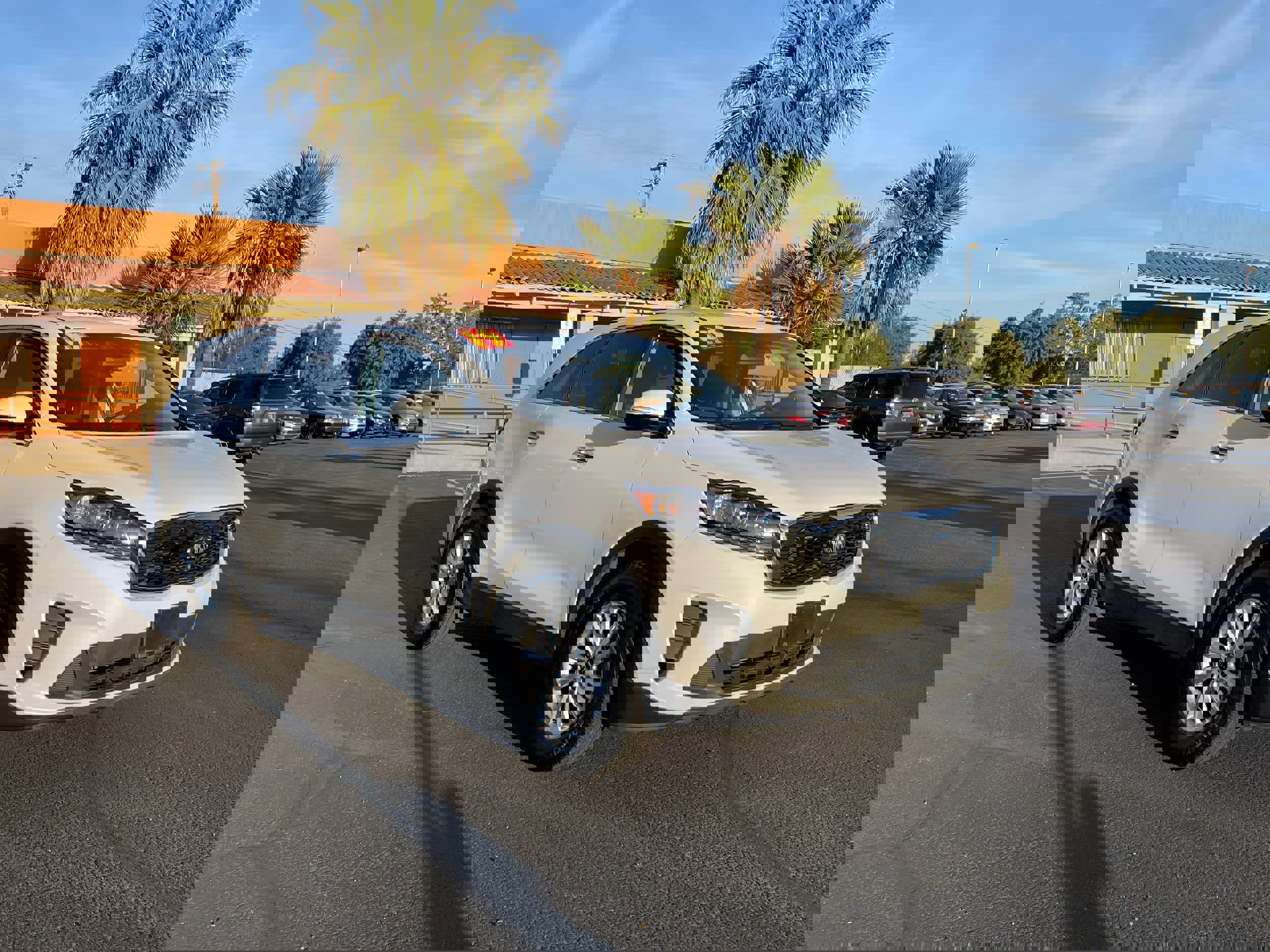 Used 2019 Kia Sorento LX image 7