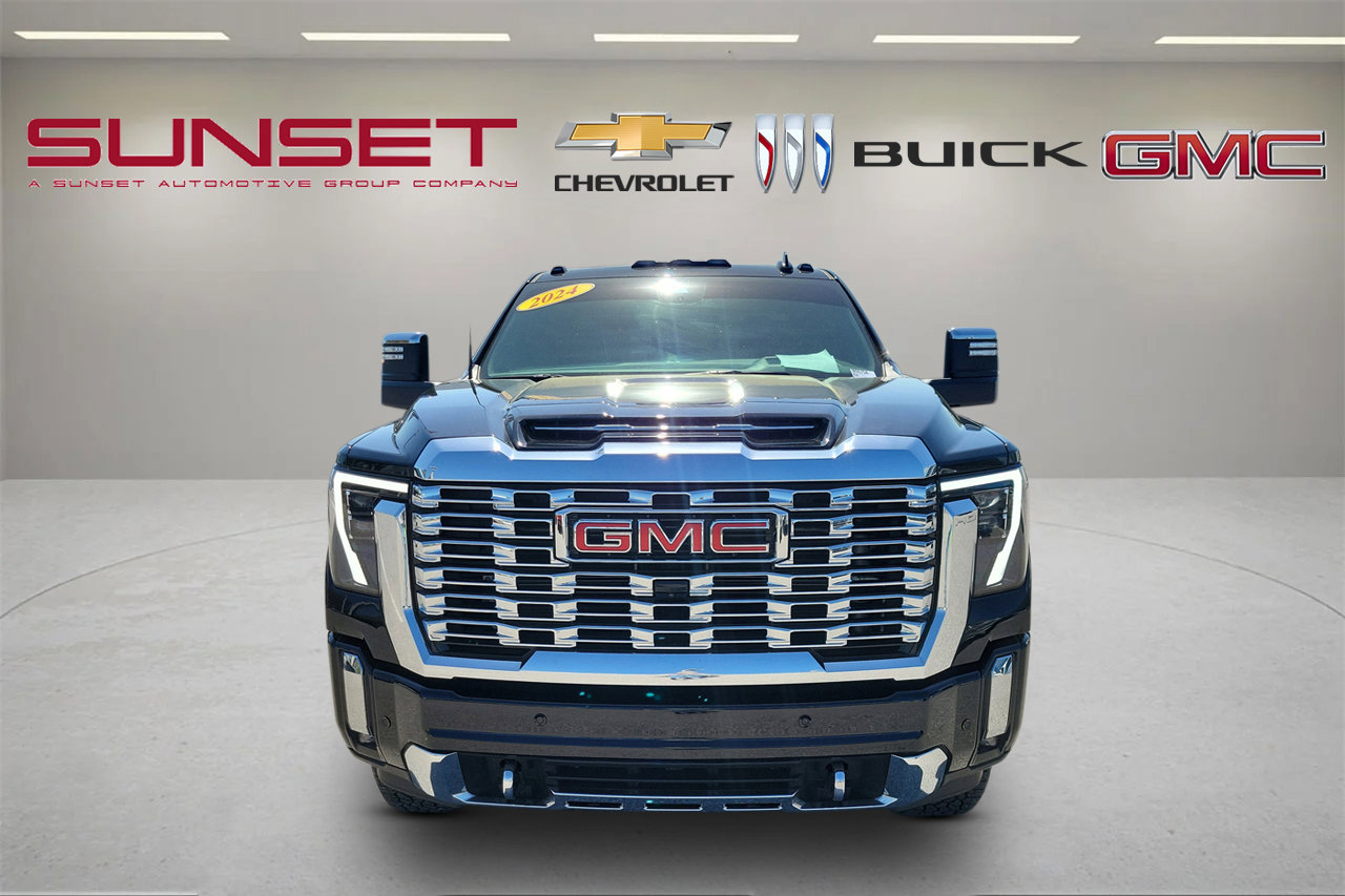 Certified 2024 GMC Sierra 2500 Denali w/ Denali Reserve Package image 40