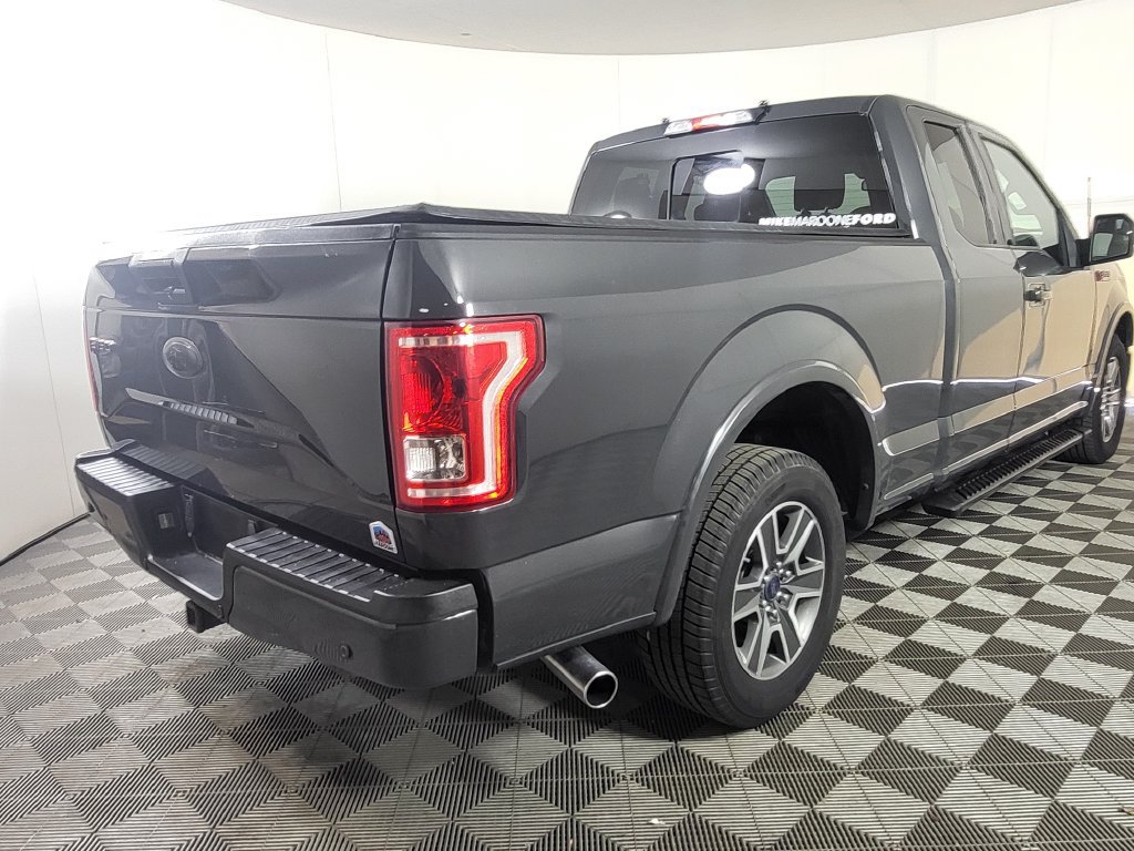 Used 2016 Ford F150 XLT w/ Equipment Group 302A Luxury RWD image 7