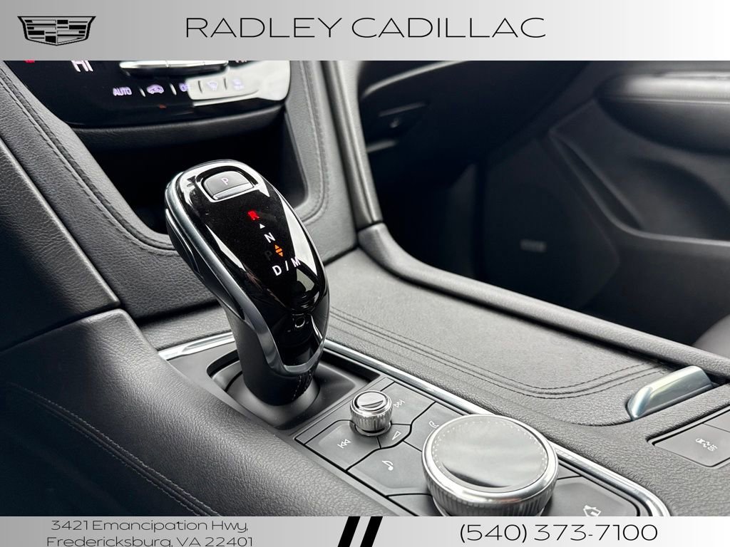 Used 2020 Cadillac XT5 Luxury image 22