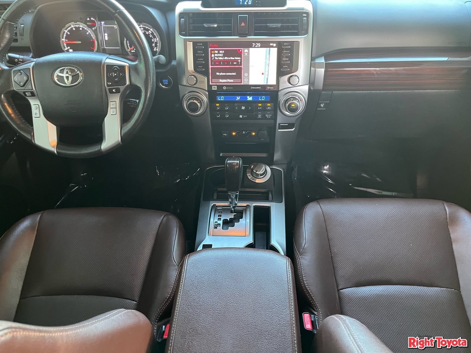 Certified 2023 Toyota 4Runner Limited w/ Wilderness Package (TMS) AWD/4WD image 18