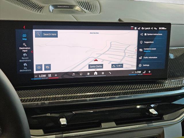 New 2027 BMW X6 M Competition w/ Executive Package AWD/4WD image 13