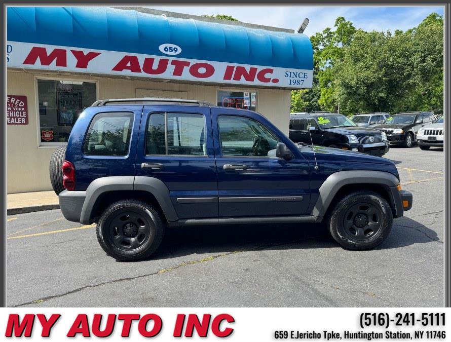 Used 2006 Jeep Liberty Sport w/ Off Road Group AWD/4WD image 3