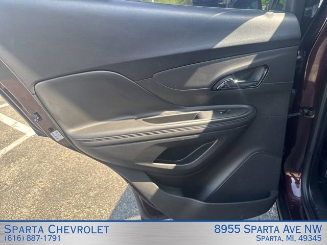 Used 2017 Buick Encore Essence FWD image 25