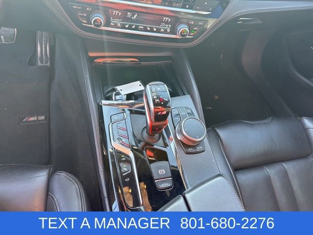 Used 2019 BMW M5 w/ Executive Package AWD/4WD image 18