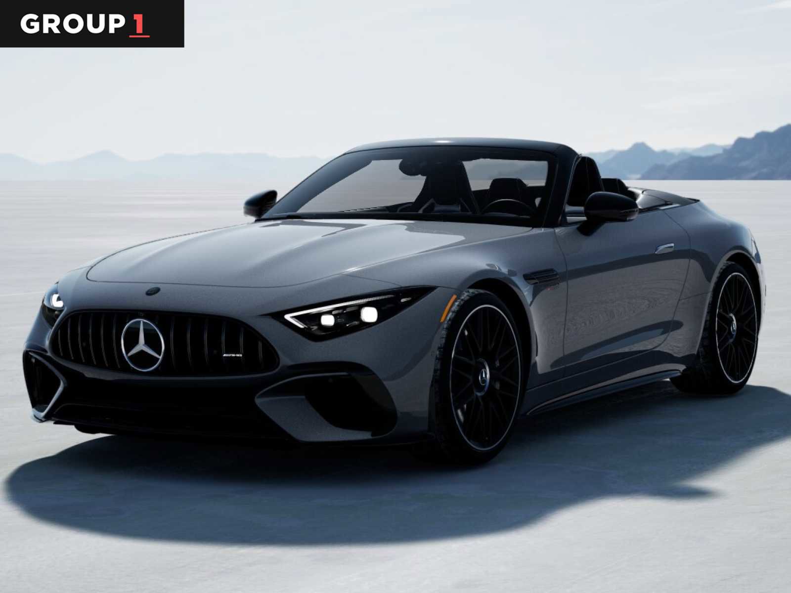 New 2025 Mercedes-Benz SL 63 AMG S e Performance 4MATIC