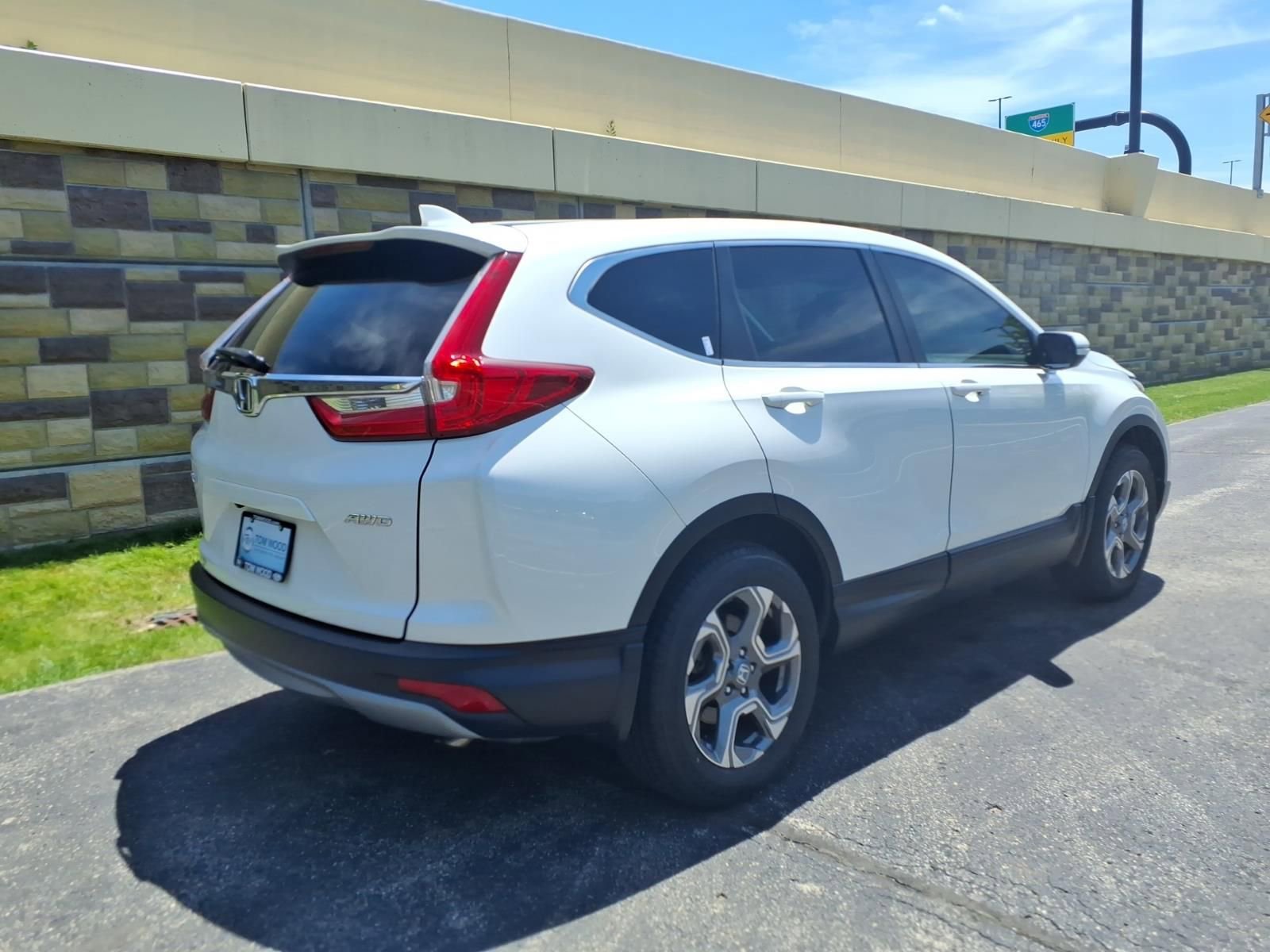 Used 2018 Honda CR-V EX-L image 11