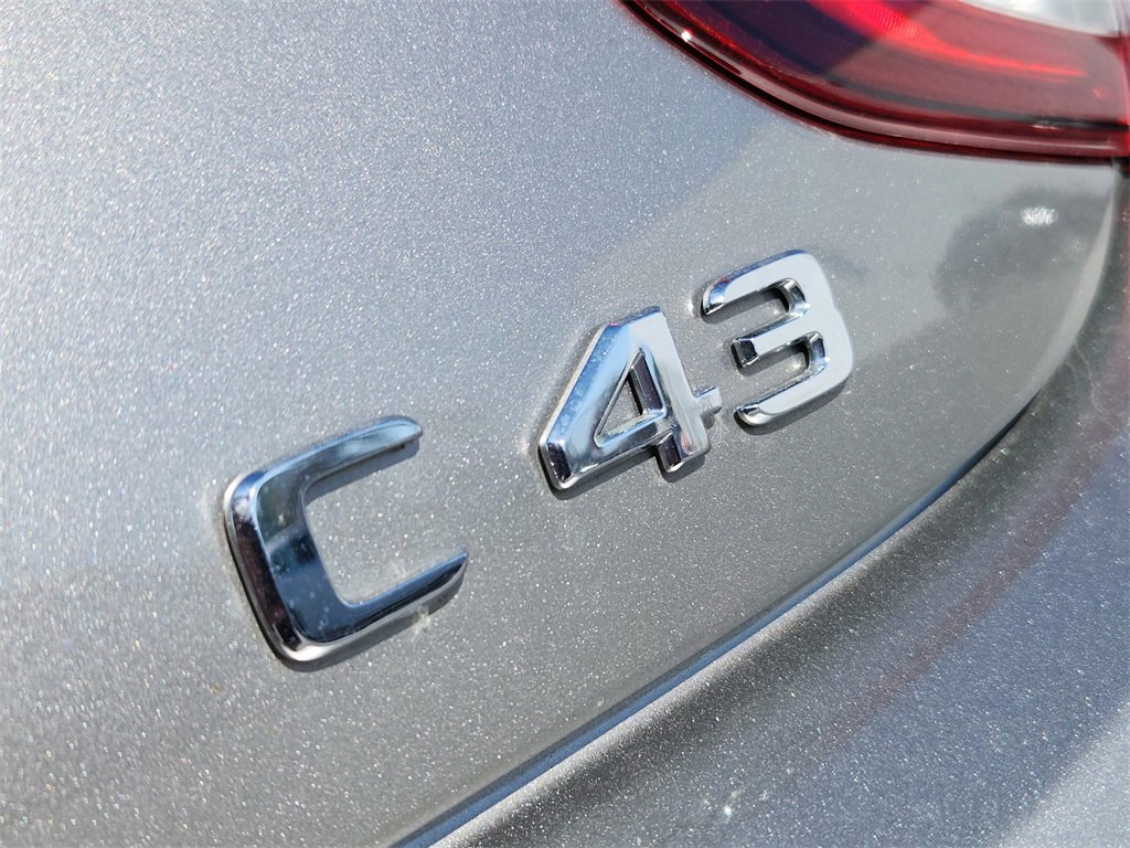 Used 2020 Mercedes-Benz C 43 AMG 4MATIC Coupe image 18