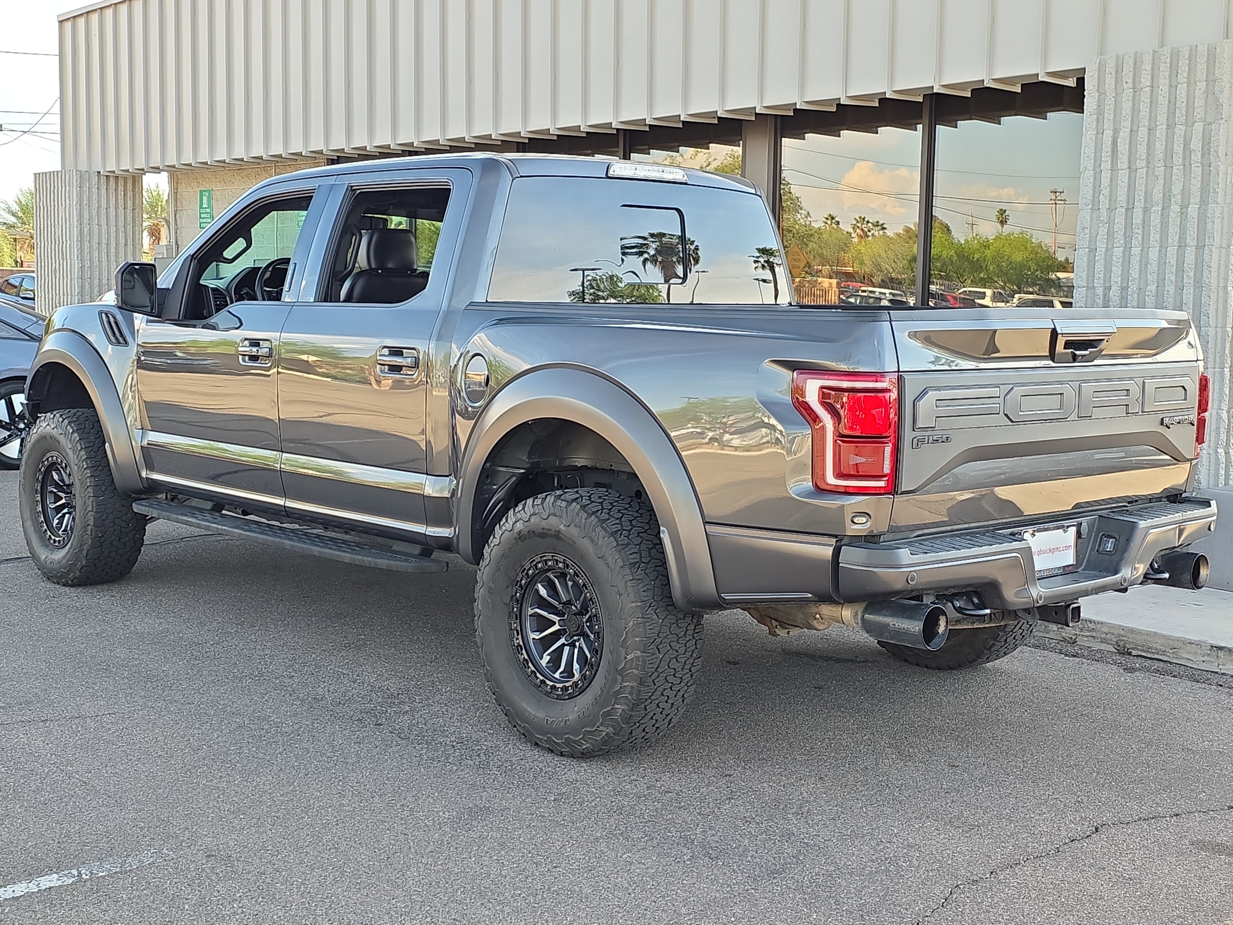 Used 2020 Ford F150 Raptor w/ Equipment Group 802A Luxury image 8