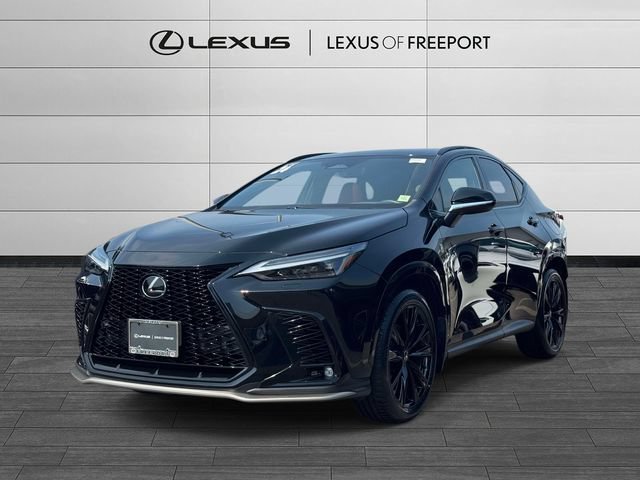 Certified 2024 Lexus NX 350 F Sport AWD/4WD image 3
