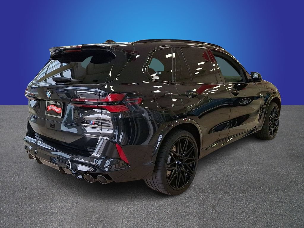 Used 2025 BMW X5 M Competition w/ Executive Package AWD/4WD image 4