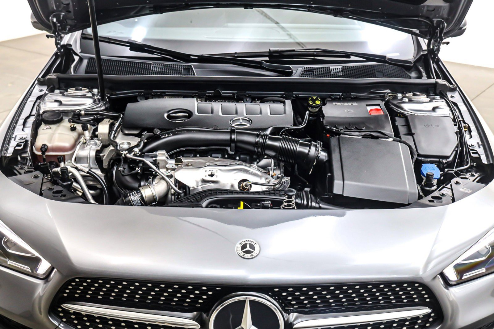 Used 2023 Mercedes-Benz CLA 250 CLA 250 Coupe image 12