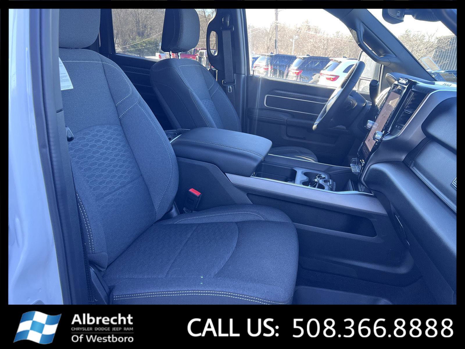 New 2026 RAM 2500 Big Horn image 17