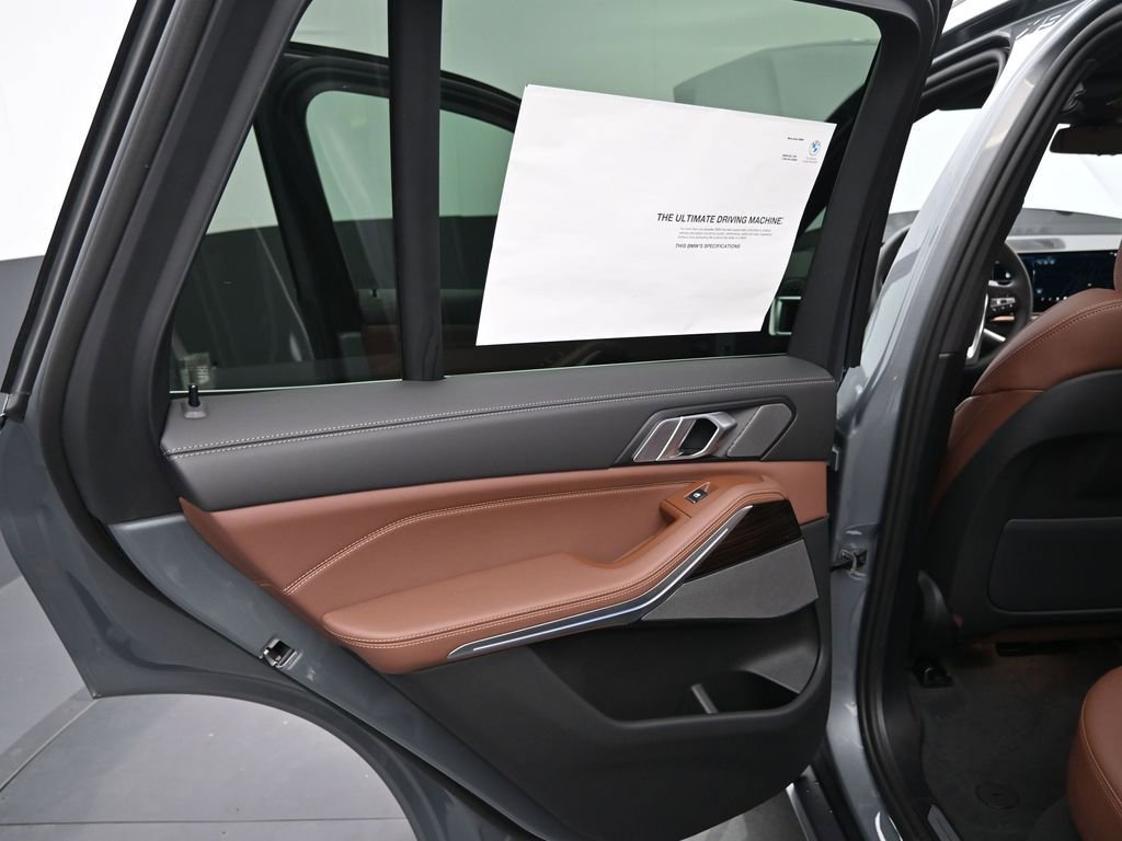 New 2026 BMW X5 xDrive50e AWD/4WD image 28