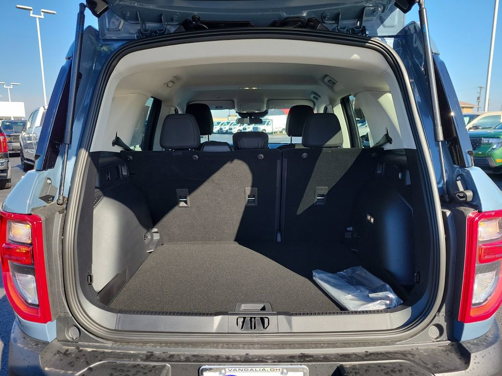 New 2025 Ford Bronco Sport Big Bend w/ Convenience Package image 10