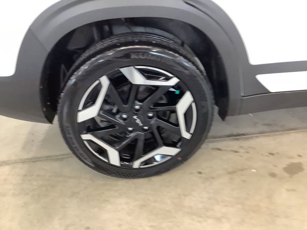 Certified 2024 Kia Seltos SX AWD/4WD image 8
