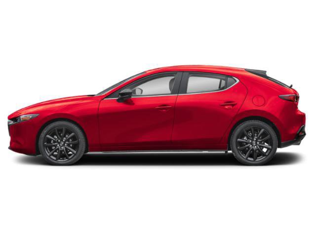 Used 2025 MAZDA MAZDA3 s Sport FWD image 3