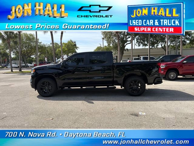 Used 2026 Chevrolet Silverado 1500 RST w/ RST Select Package RWD image 4